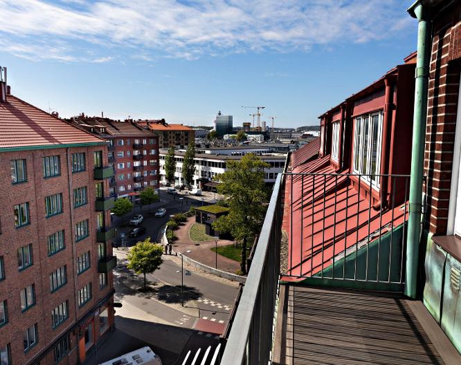 Best Western Arena Hotel Gothenburg - Außenansicht
