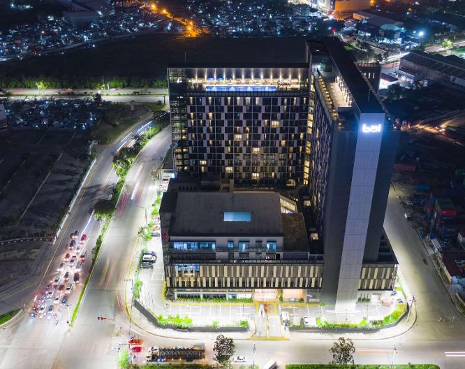 Bai Hotel Cebu - Außenansicht