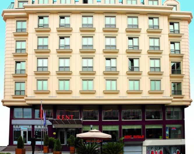 Kent Hotel Istanbul - Vue extérieure