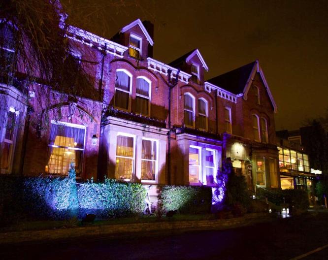 Manchester South Hotel, Sure Hotel Collection by Best Western - Außenansicht