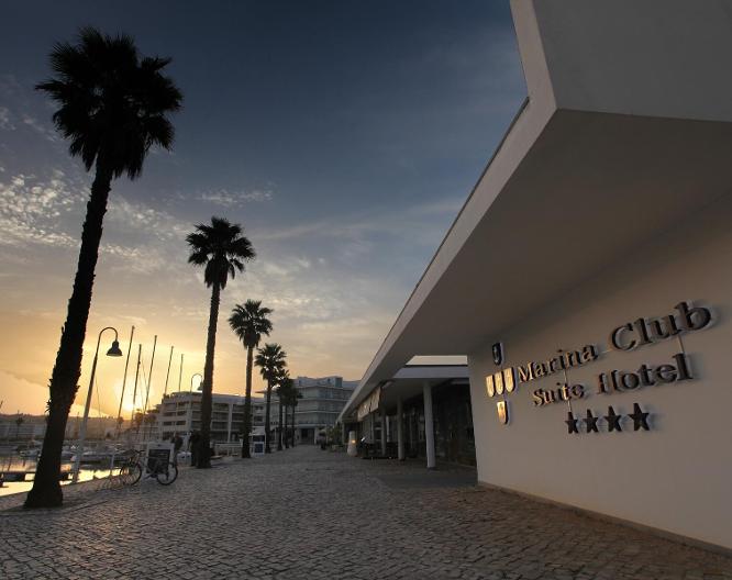 Marina Club Lagos Resort - Außenansicht