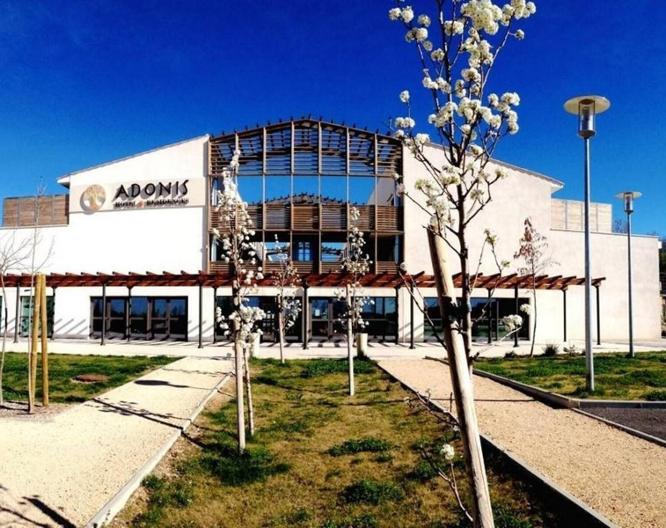 Adonis Residence Le Set Home Aix En Provence - Außenansicht