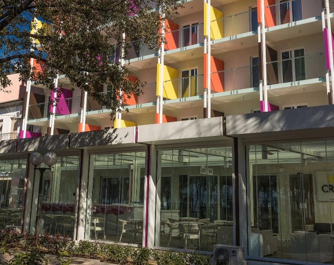 Hotel Crikvenica - Außenansicht