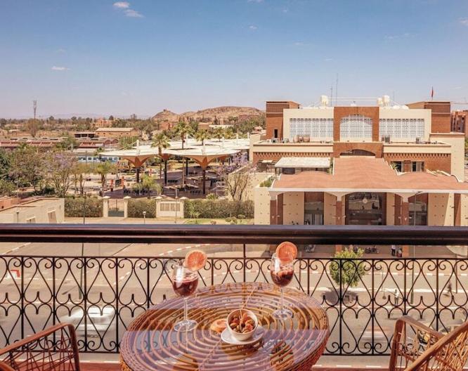 Red Hotel Marrakech - Paysage