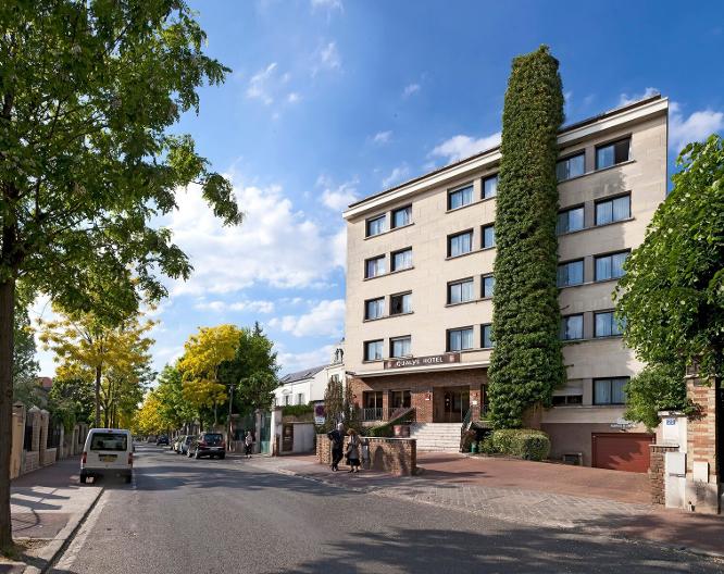 Hotel Albert 1er - Außenansicht