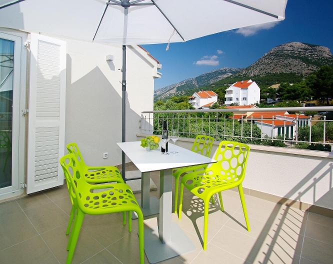 Hotel Bol - Vue extérieure