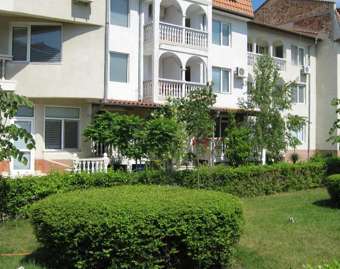 Bravo Apartments - Vue extérieure
