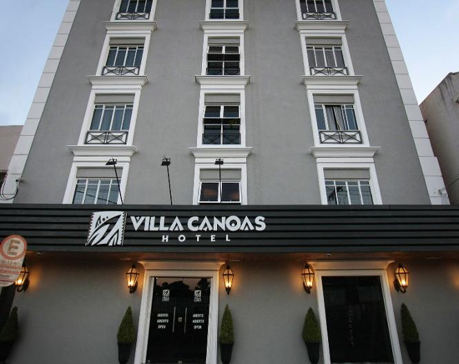 Villa Canoas - Außenansicht