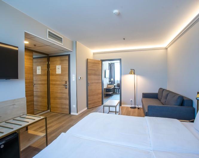 Expo Tower by Mellow Mood Hotels - Wohnbeispiel