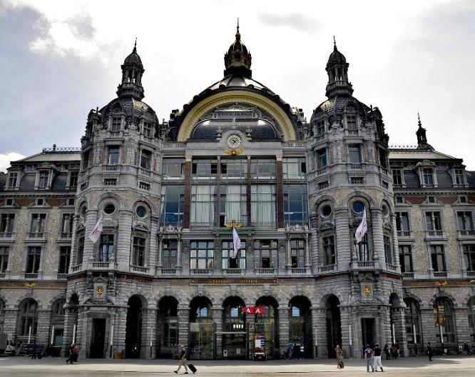 Century Hotel Antwerp Centrum - Général