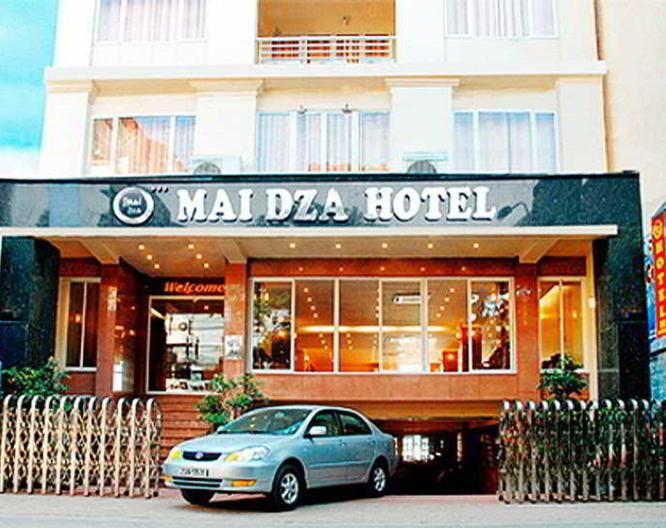 Maidza Hotel Hanoi - Allgemein