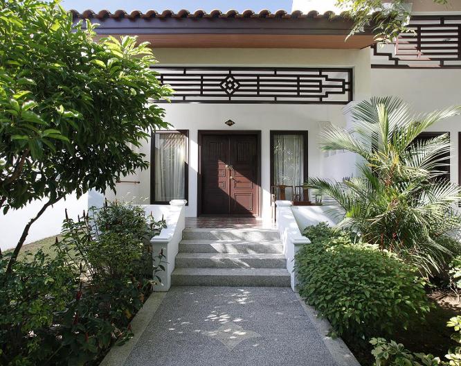 Duangjitt Resort & Spa - Außenansicht