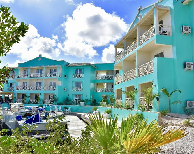 Ocean Breeze Boutique Hotel & Marina - Vue extérieure
