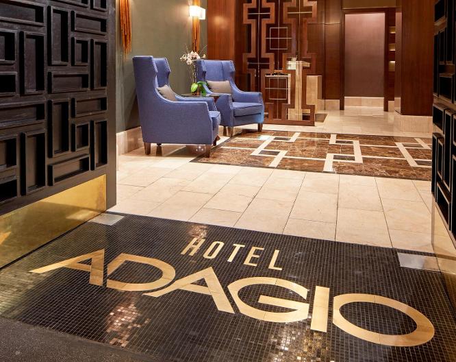 Hotel Adagio, Autograph Collection - Außenansicht