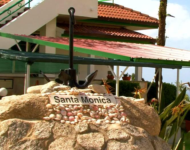 Villaggio Santa Monica - Außenansicht
