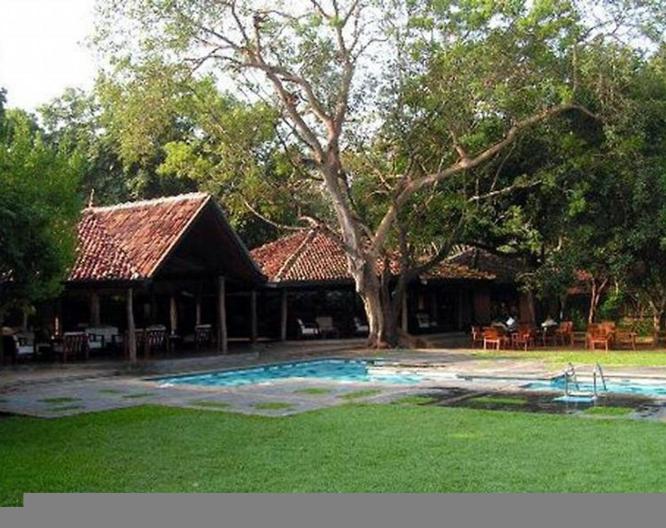 Sigiriya Village - Außenansicht