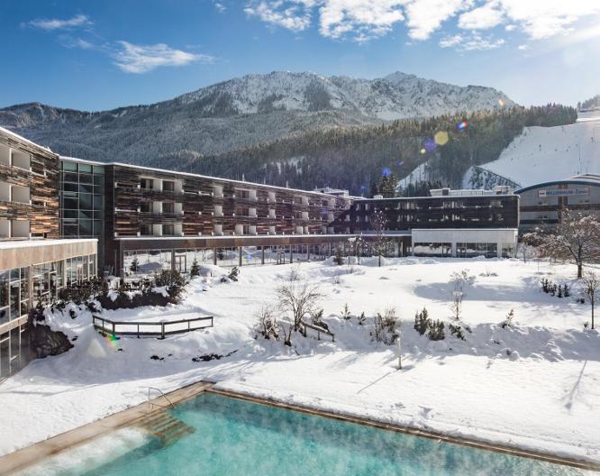 Falkensteiner Hotel & Spa Carinzia - Außenansicht