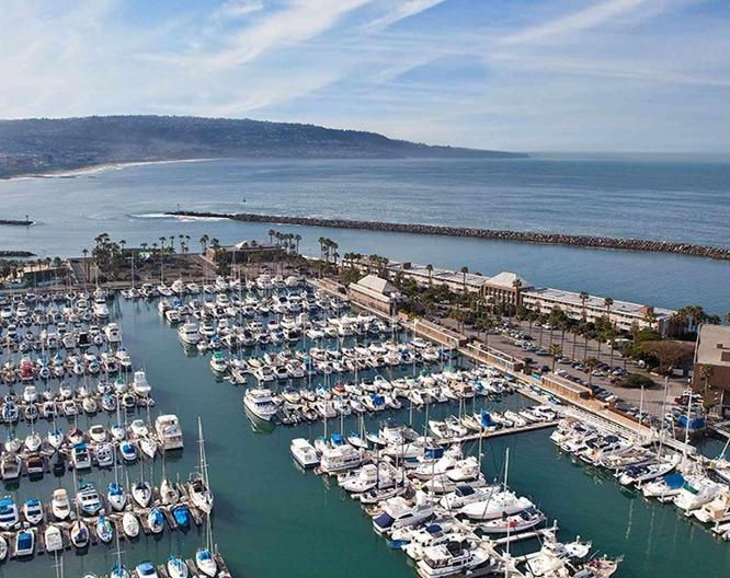 The Portofino Hotel & Marina - Außenansicht