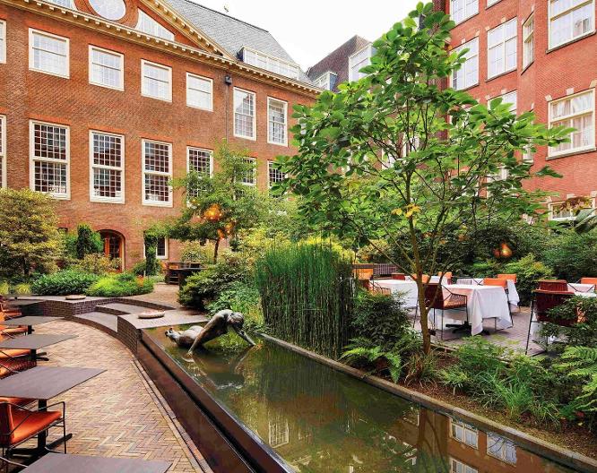 Sofitel Legend The Grand Amsterdam - Außenansicht