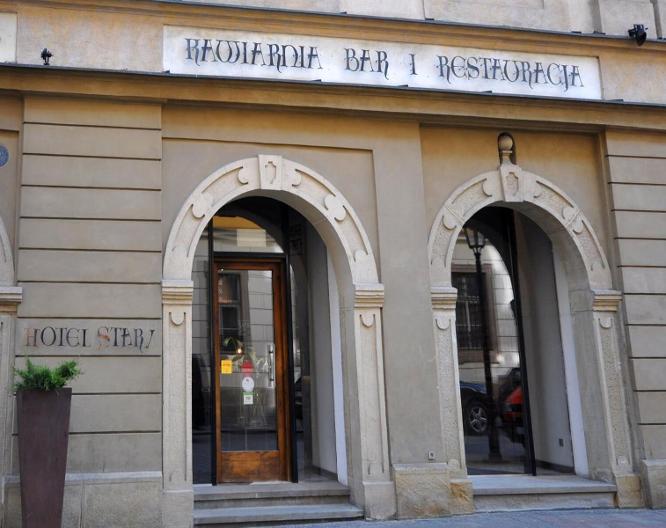 Hotel Stary - Außenansicht