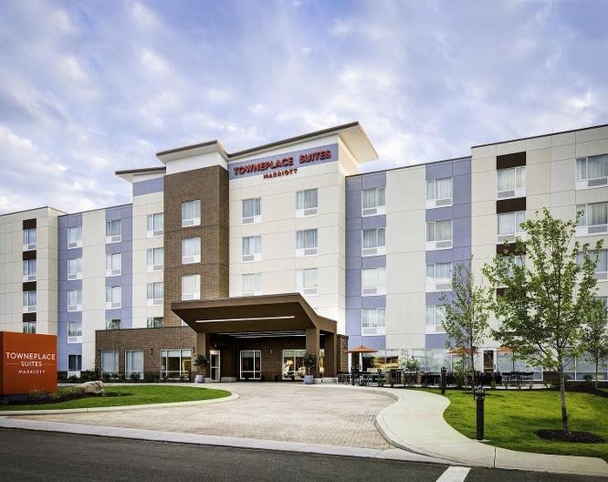 TownePlace Suites Miami Kendall West - Außenansicht
