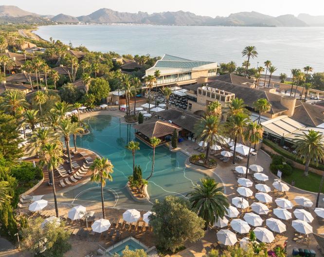 Portblue Club Pollentia Resort & Spa - Vue extérieure