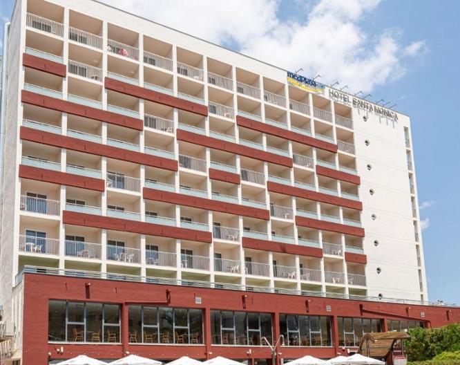 MedPlaya Hotel Santa Monica - Außenansicht