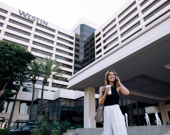 The Westin Los Angeles Airport - Außenansicht