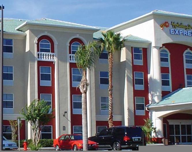 Holiday Inn Express & Suites Orlando International Airport - Vue extérieure