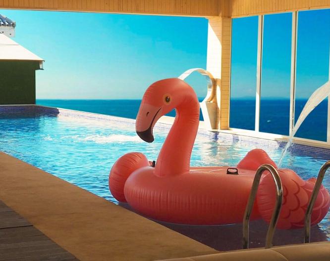 Mandarin Palace Hotel & Spa - Piscine