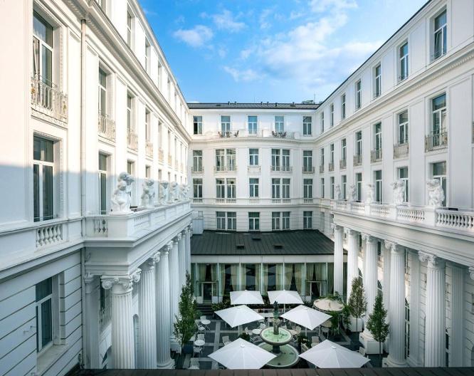 Hotel Atlantic Hamburg, Autograph Collection - Außenansicht