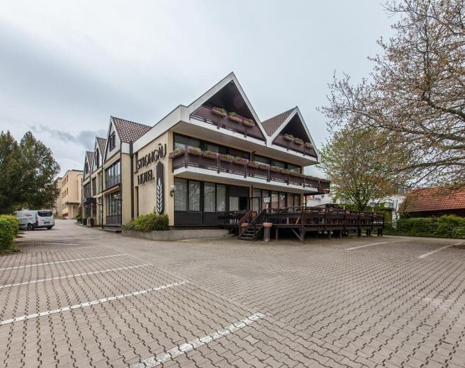 Novum Hotel Strohgäu - Außenansicht