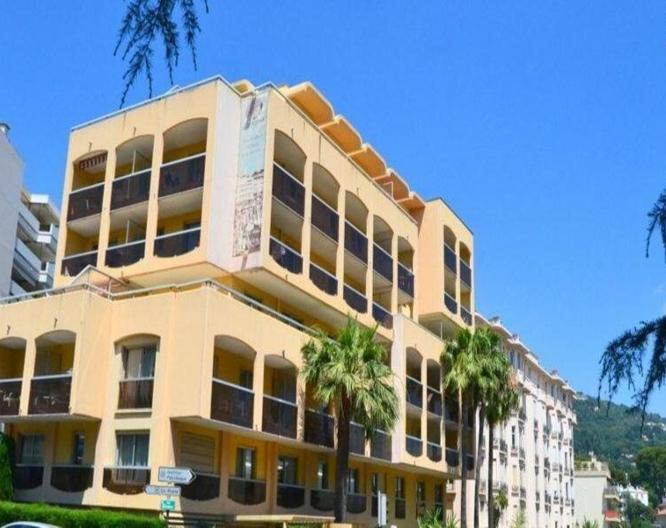 Mob Hotel Cannes - Vue extérieure