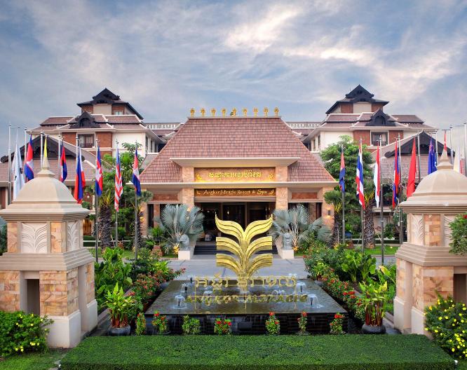 Angkor Miracle Resort & Spa - Vue extérieure