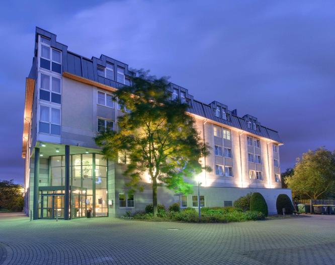 Hotel Düsseldorf Krefeld managed by Melia Hotels I - Außenansicht