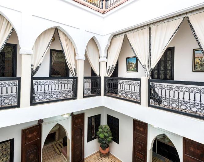 Riad La Gazelle Du Sud - Außenansicht