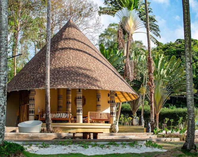 Away Koh Kood Resort - Außenansicht