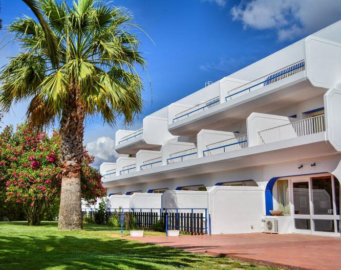 Carvoeiro Garden Hotel - Außenansicht