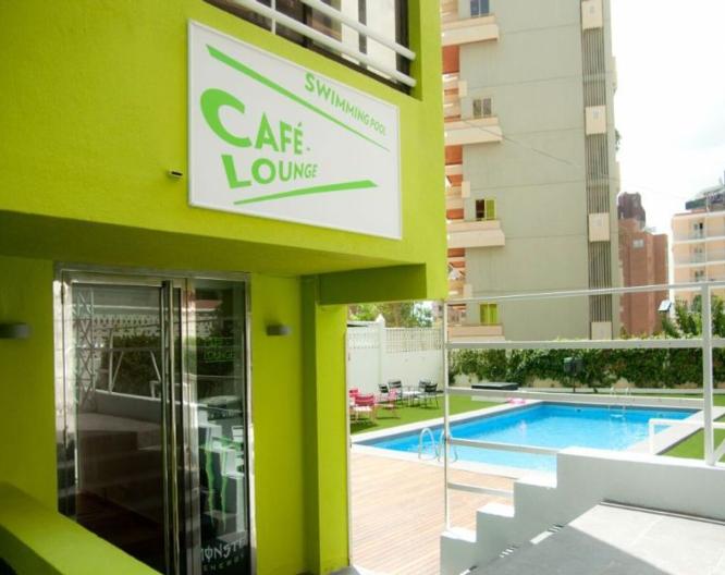 Now Benidorm - Vue extérieure
