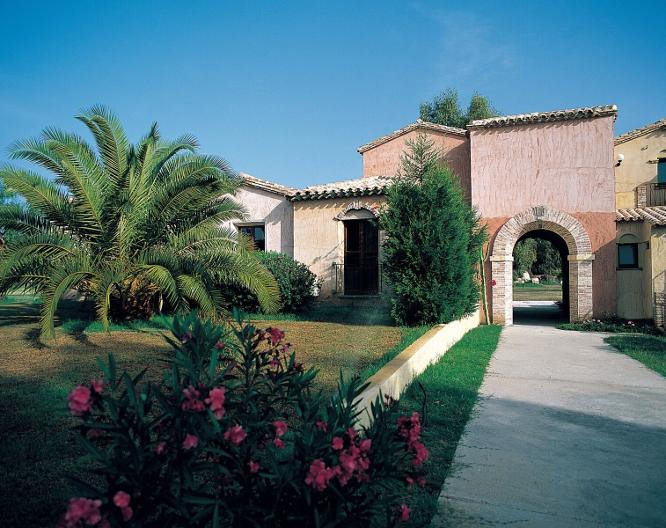 Residence Baia delle Palme - Außenansicht