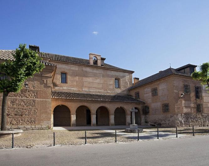 Parador de Almagro - Außenansicht