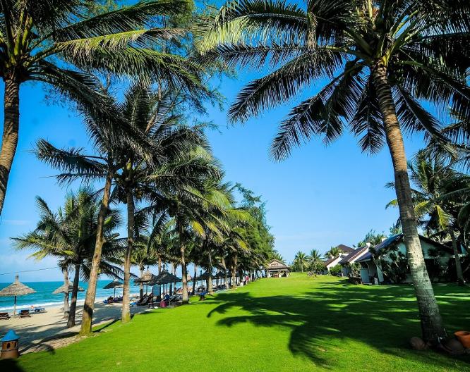 Palm Garden Resort - Außenansicht