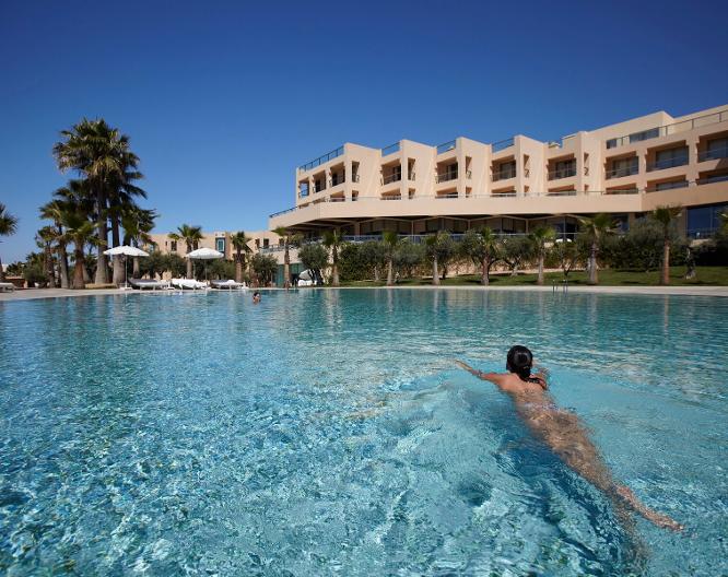 NAU Sao Rafael Suites - All Inclusive - Außenansicht