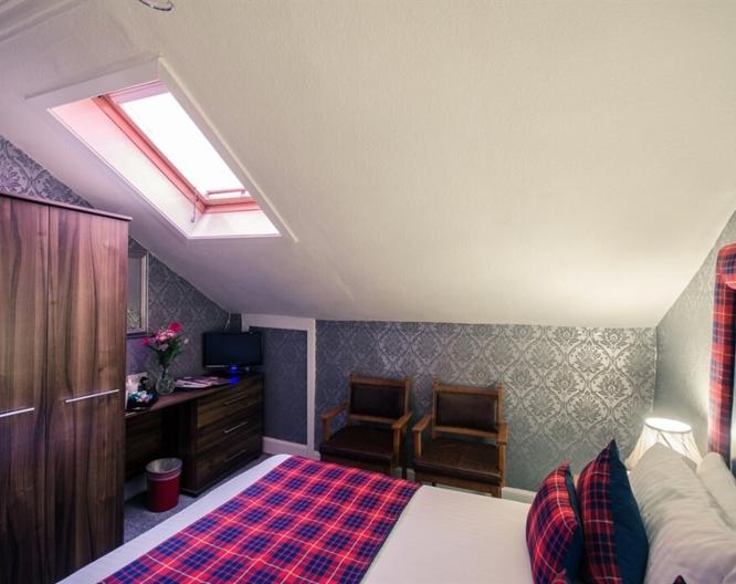 Argyll Hotel Glasgow - Wohnbeispiel