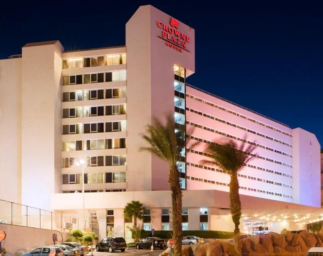 Crowne Plaza Eilat - Außenansicht