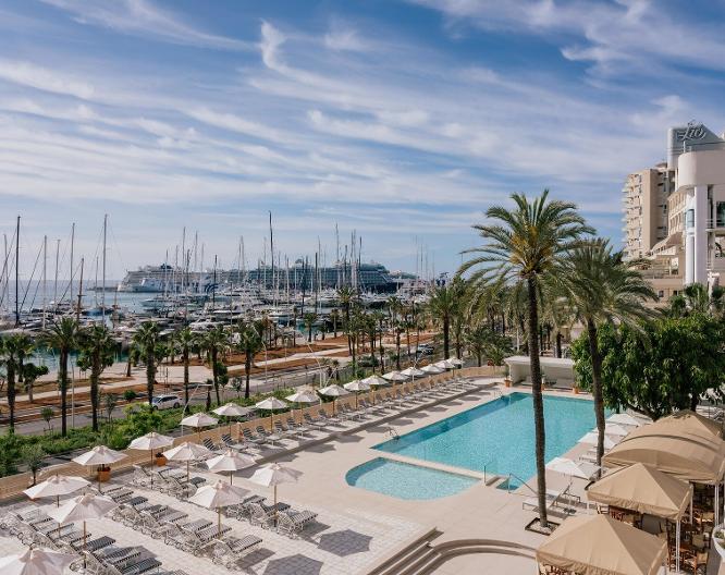 Gran Melia Victoria - Außenansicht
