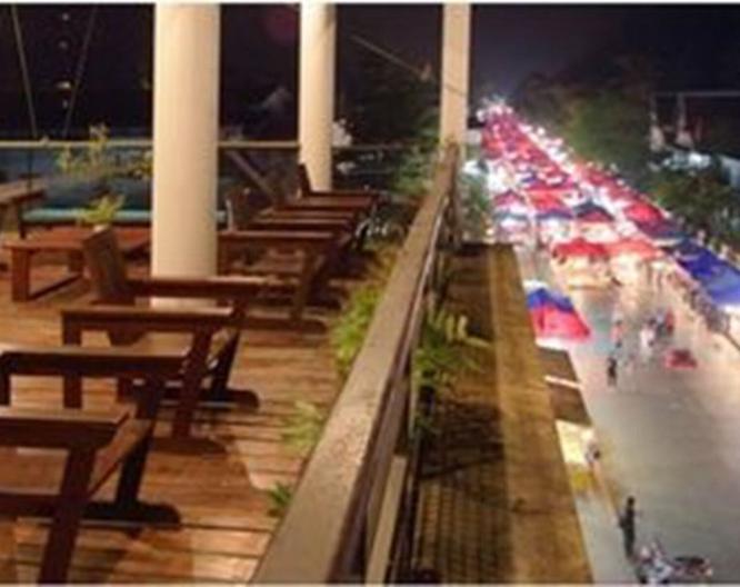 Indigo House Hotel - Außenansicht