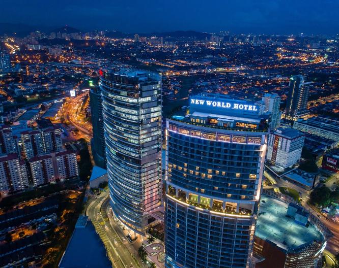 Le Meridien Petaling Jaya - Vue extérieure