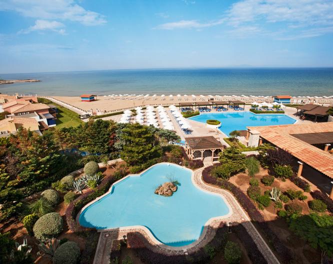 Aldemar Olympian Village - Außenansicht