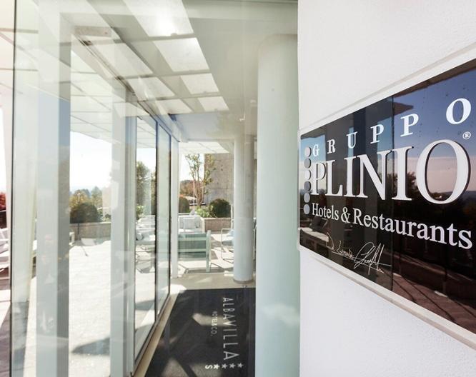 Albavilla Hotel & Co - Vue extérieure